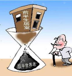 以房養老金融外包服務 模式、機遇與挑戰